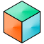 Cubed logo